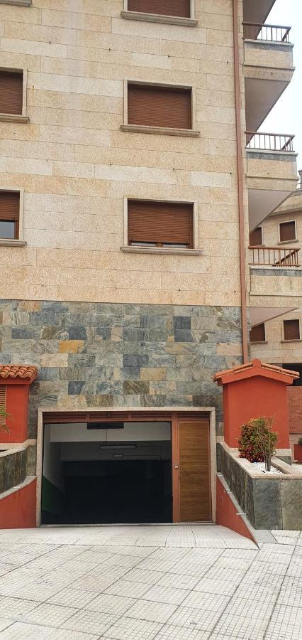 Dabelmar A Lanzada Sanxenxo Διαμέρισμα Εξωτερικό φωτογραφία