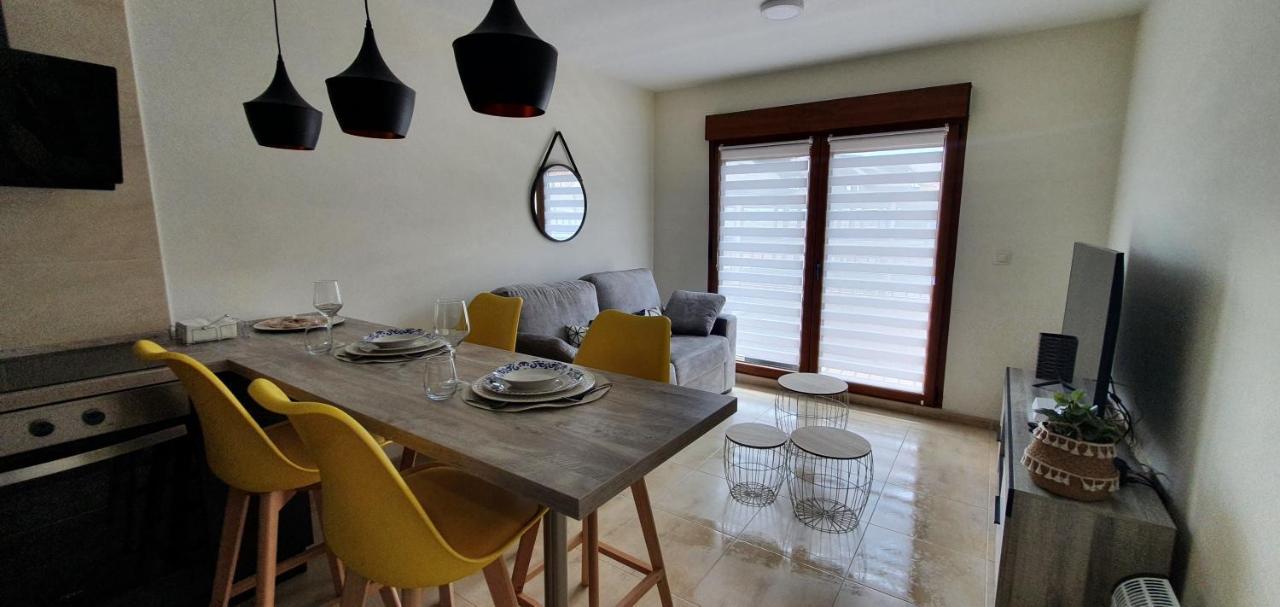 Dabelmar A Lanzada Sanxenxo Διαμέρισμα Εξωτερικό φωτογραφία