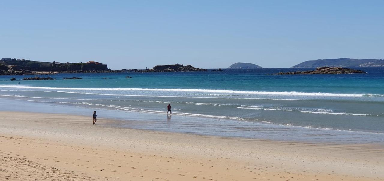 Dabelmar A Lanzada Sanxenxo Διαμέρισμα Εξωτερικό φωτογραφία