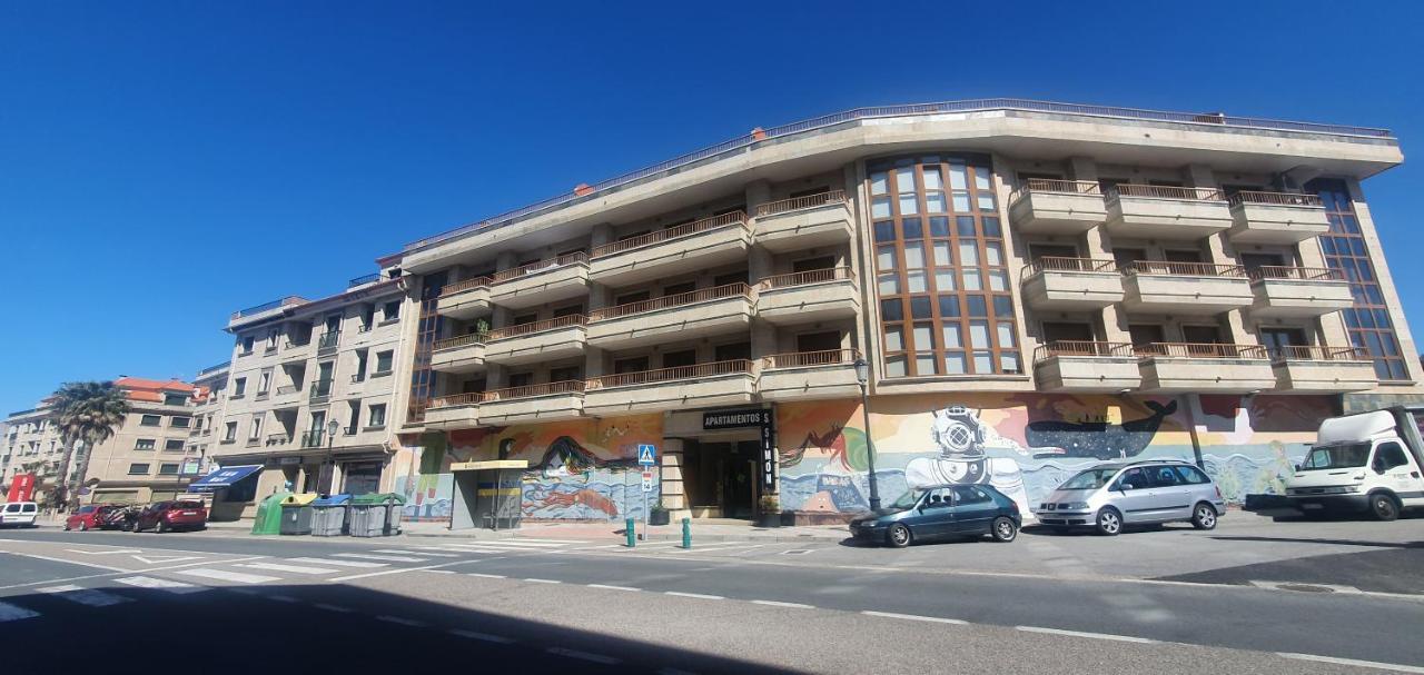 Dabelmar A Lanzada Sanxenxo Διαμέρισμα Εξωτερικό φωτογραφία