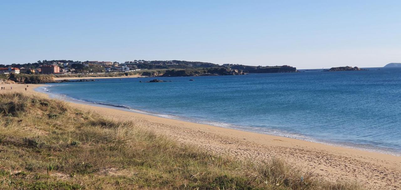 Dabelmar A Lanzada Sanxenxo Διαμέρισμα Εξωτερικό φωτογραφία