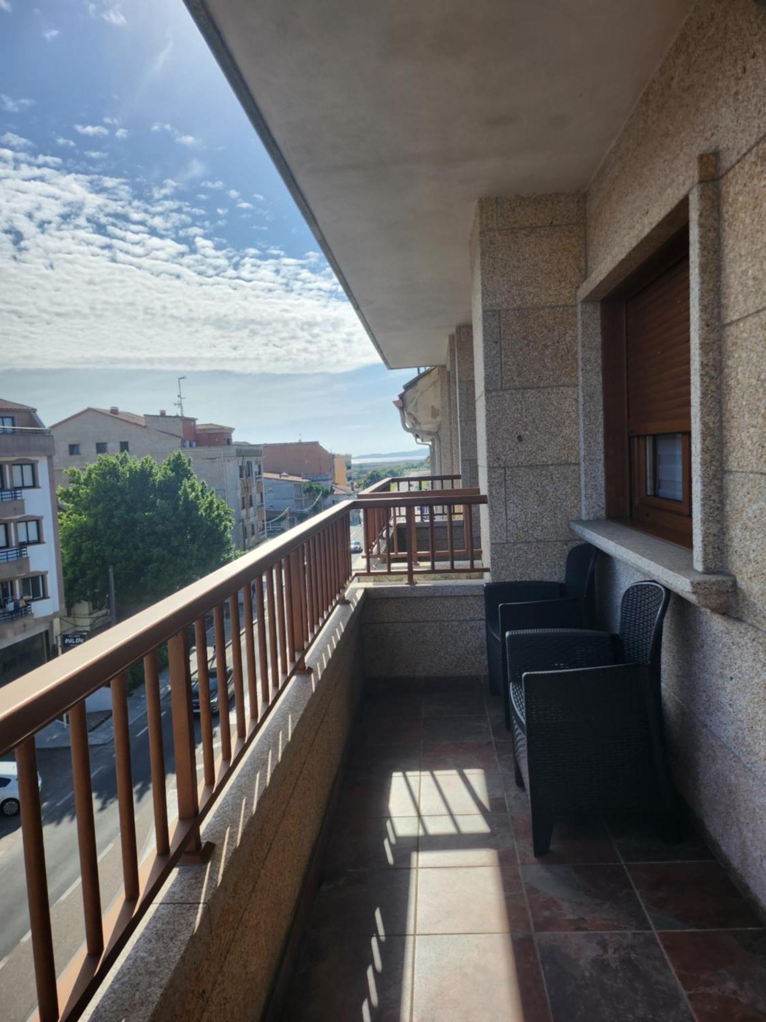 Dabelmar A Lanzada Sanxenxo Διαμέρισμα Εξωτερικό φωτογραφία
